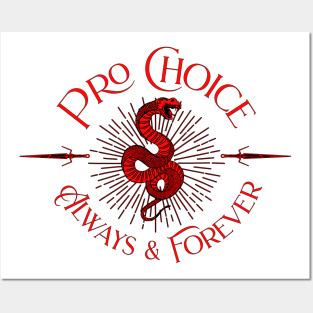 Pro-Choice Posters and Art